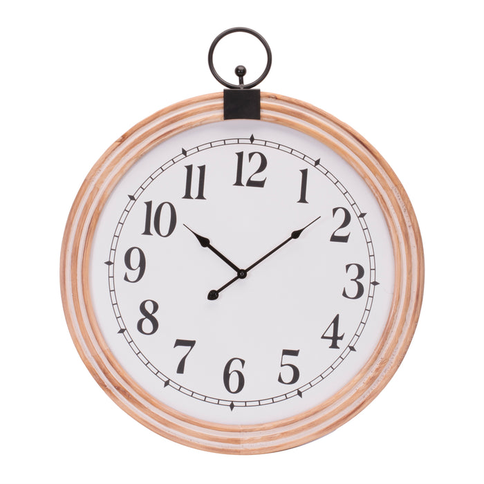 24" Keep Track Wall Clock- Pickup Only
