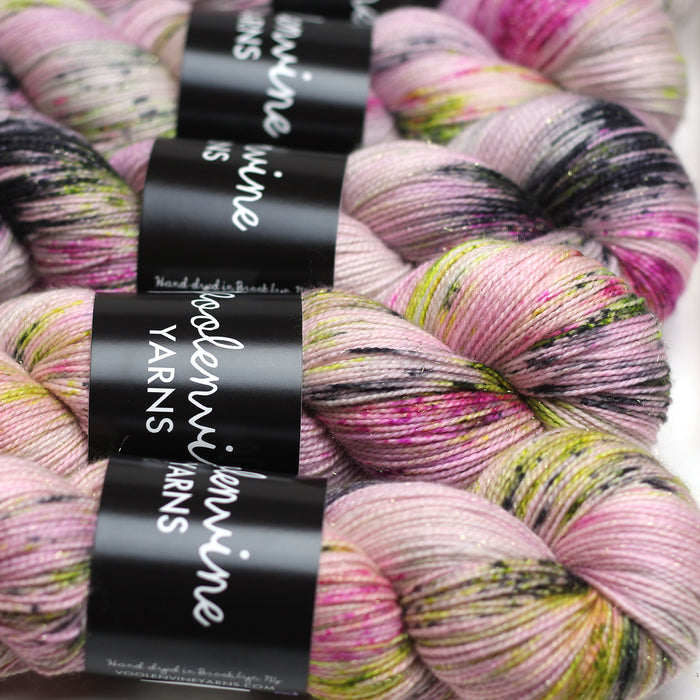 Bat Stitch Crazy (STRANGE BREW), BLITZED