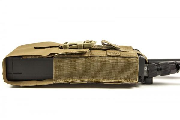 Gear - Pouches - Radio - Blue Force Gear Multi-Radio Pouch