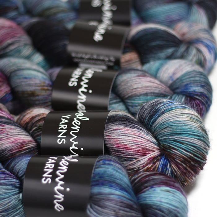 Can't Stop Won't Stop (OOAK), NOUVEAU