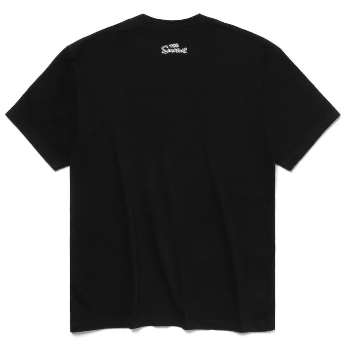 CHINATOWN MARKET X THE SIMPSONS DEVIL ARC T-SHIRT - BLACK
