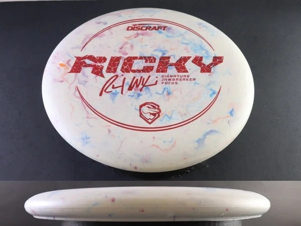 Discraft Focus (Signature Jawbreaker)