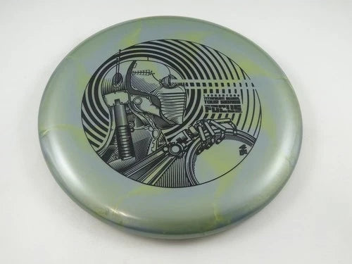 Discraft Focus (Tour Series Titanium)