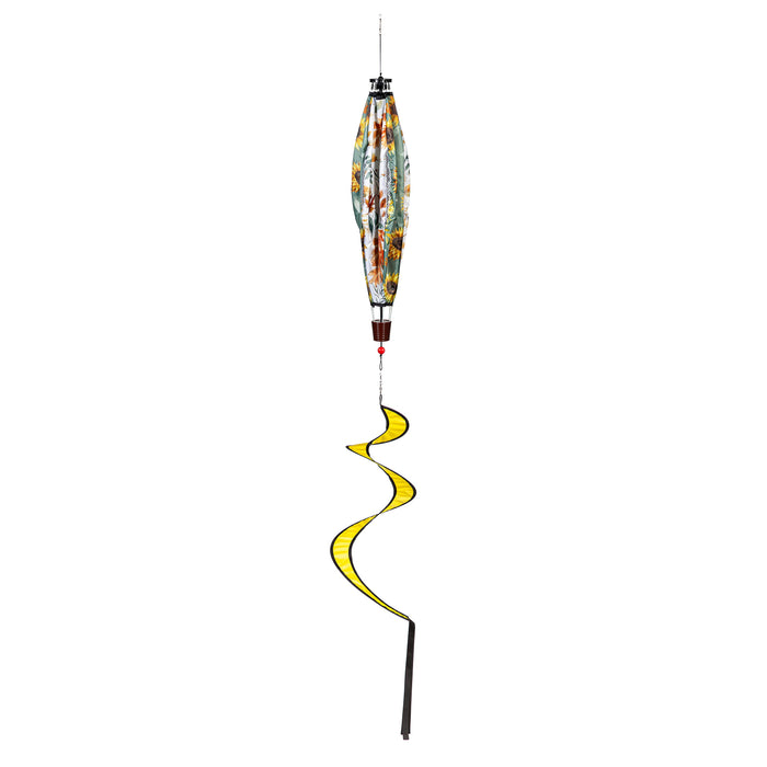 Gather And Be Grateful Balloon Spinner