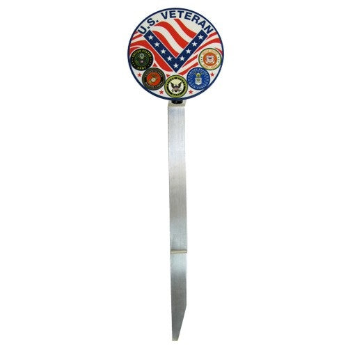 General Veteran Grave Marker | Made in USA