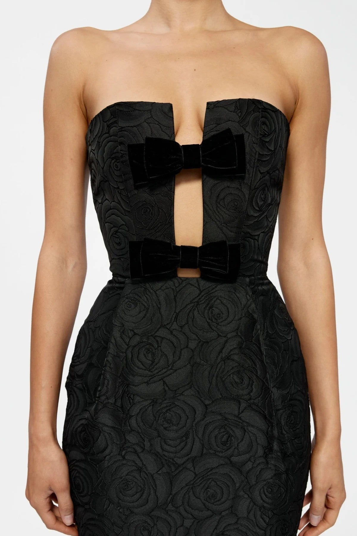 Kiera Dress - Black