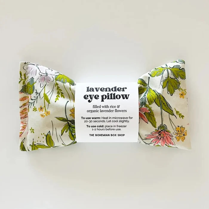 Lavender Eye Pillow - Potpourri Gift Shop