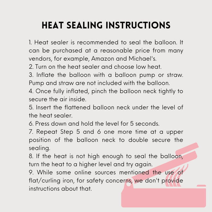 Licensed Mini Bluey Bingo Foil Balloon 12" - Airfill & Heat-seal