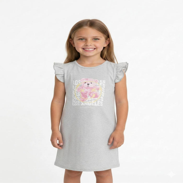 Los Anglos Bears - night shirt