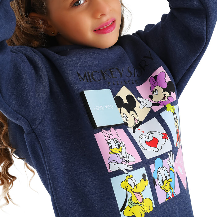 mickey story