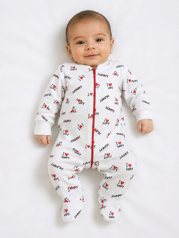 Mommy & Daddy -Zipper- Autumn