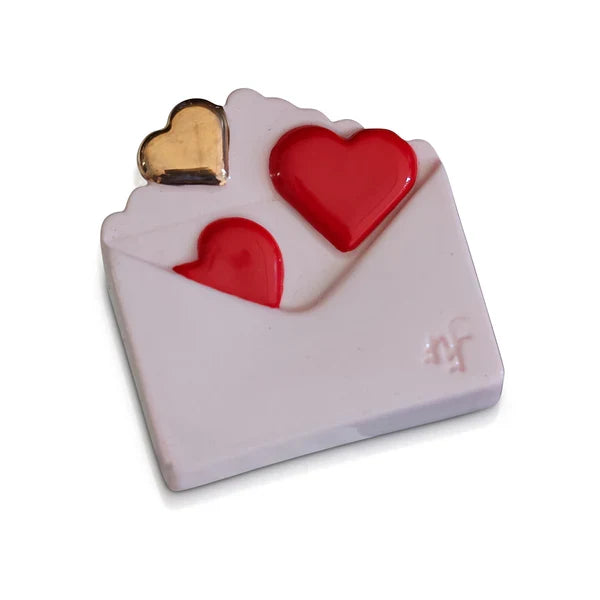 Nora Fleming "Love Notes" Mini