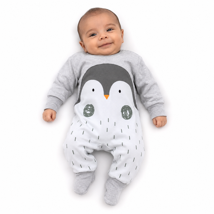 Penguin -Capsil- Autumn