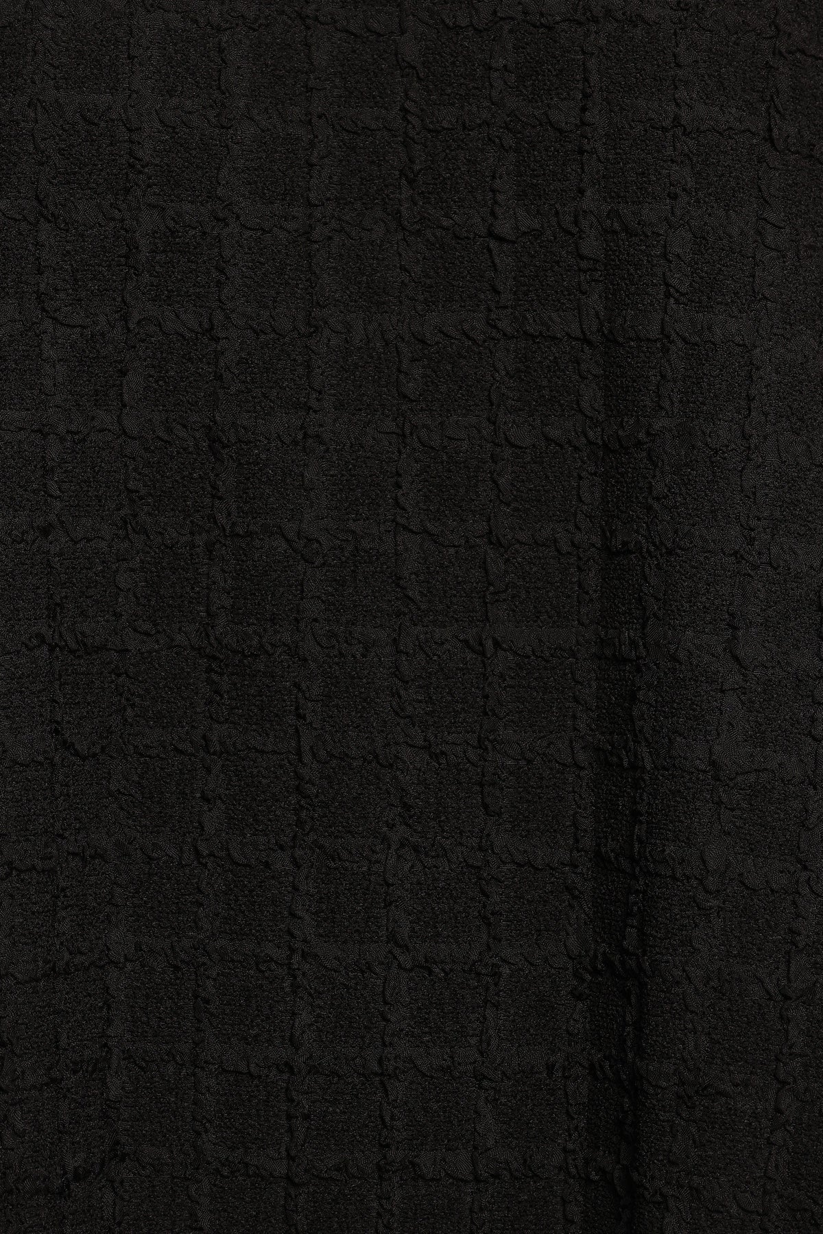 Millie Mini Dress - Black