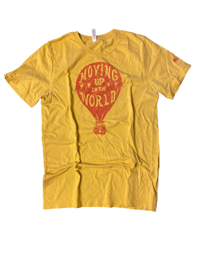 Pre-Loved Moving Up Graphic Tee *Size Medium - Deer Creek Mercantile