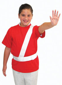 Safety Patrol Belt
