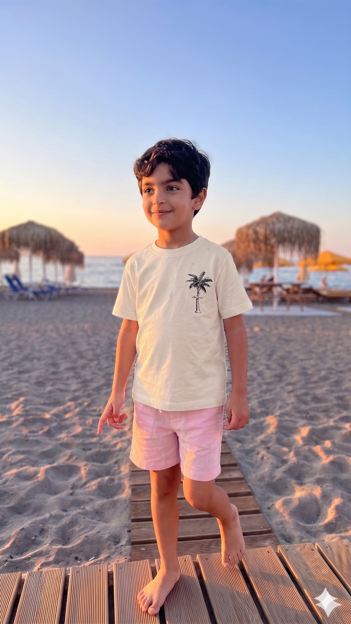Vibes- T-shirt Oversize (Kids Unisex)