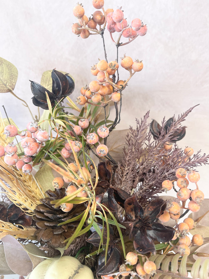 16" Autumn Breeze Centerpiece