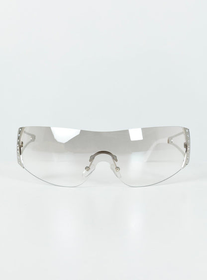 Callile Sunglasses White