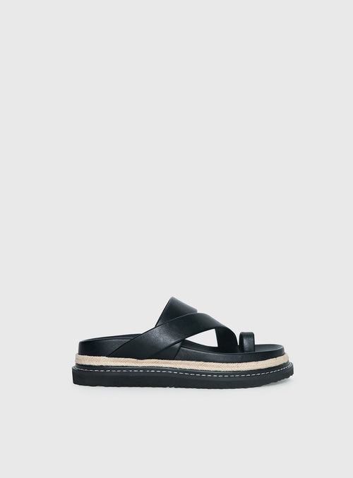Billini Armas Sandals Black