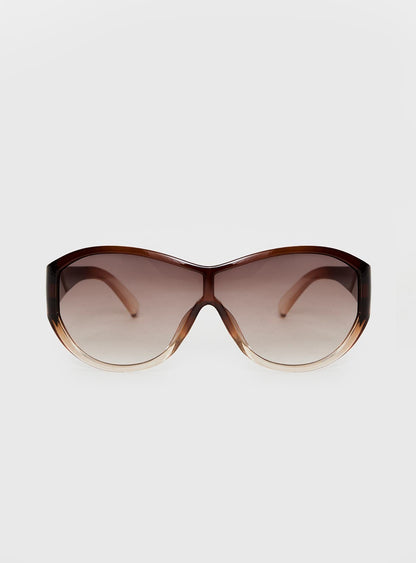 Better Now Sunglasses Brown