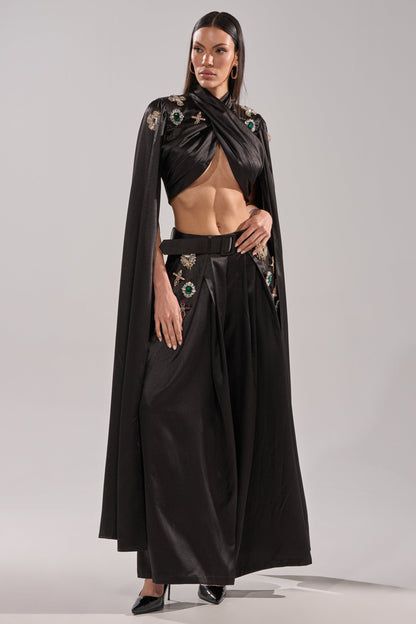 AFTER DARK BLOUSE