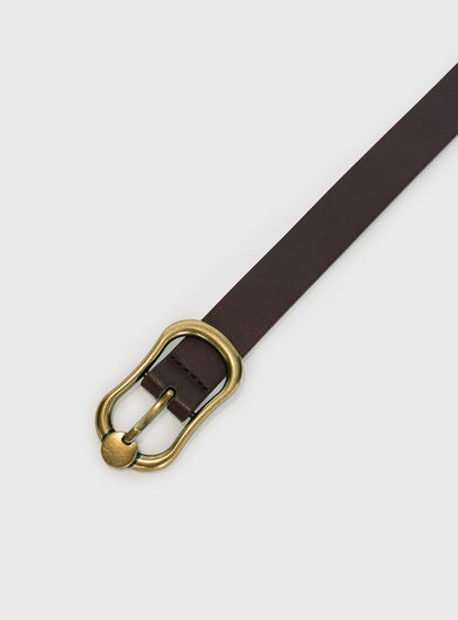 Ashtin Belt Brown