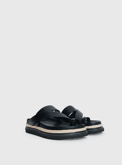 Billini Armas Sandals Black