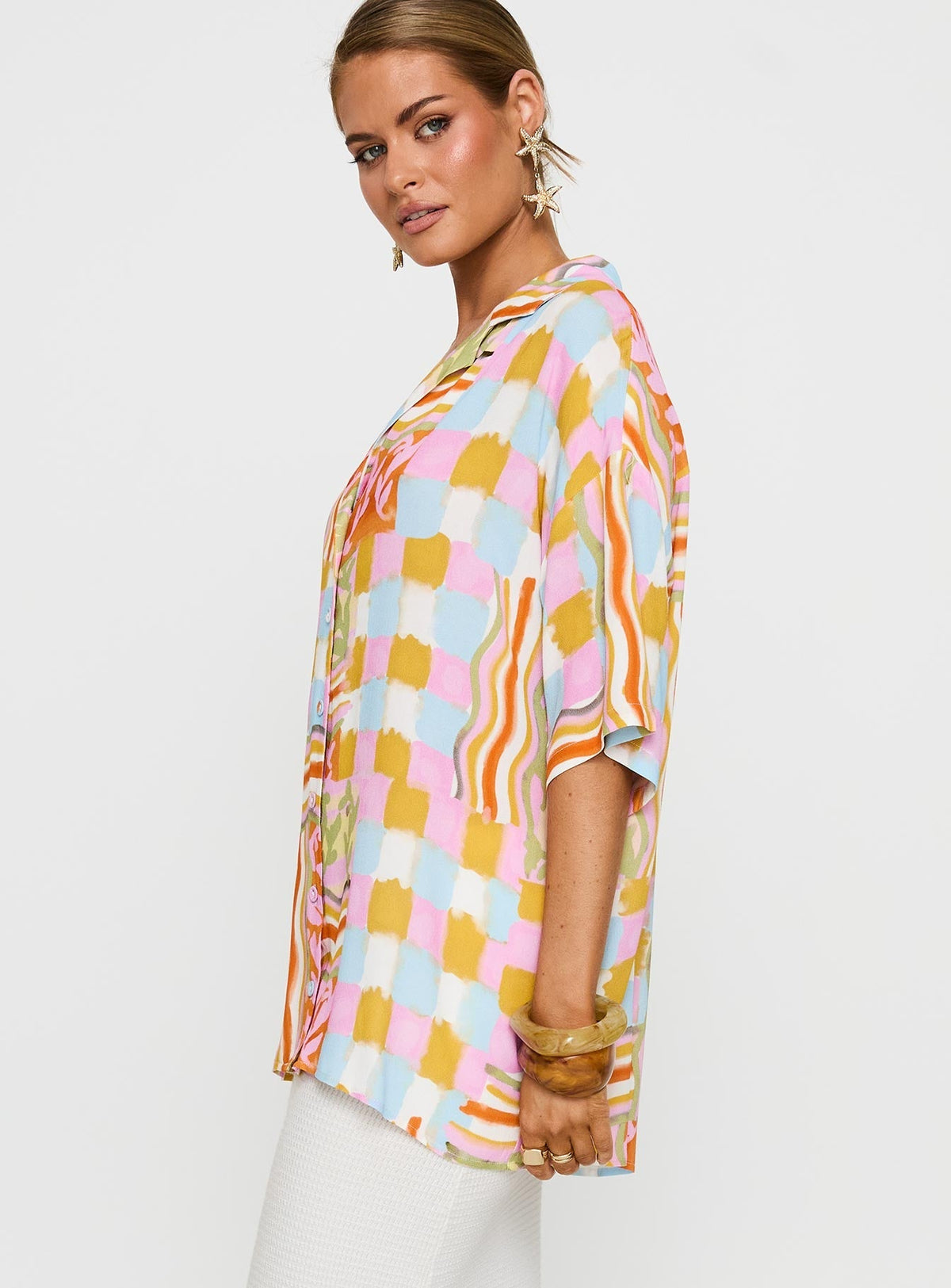 Caraliia Shirt Multi