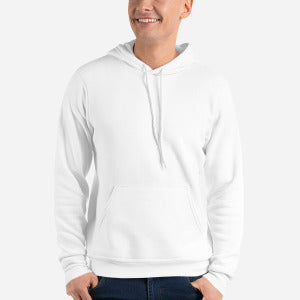 3719 Unisex Fleece Pullover Hoodie