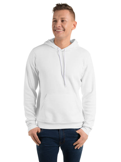 3719 Unisex Fleece Pullover Hoodie