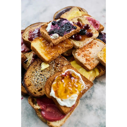 9 oz. Blood Orange Cinnamon Jam
