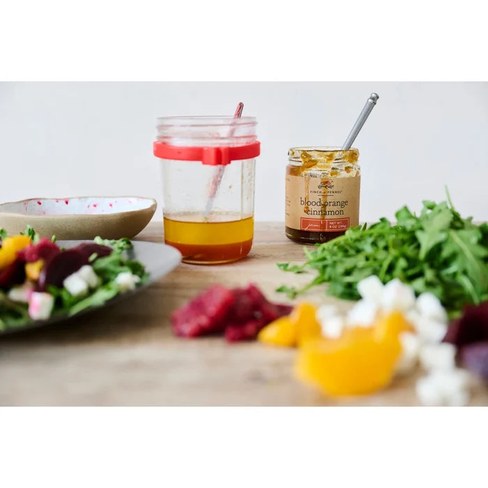 9 oz. Blood Orange Cinnamon Jam