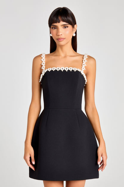 Em Black Dress