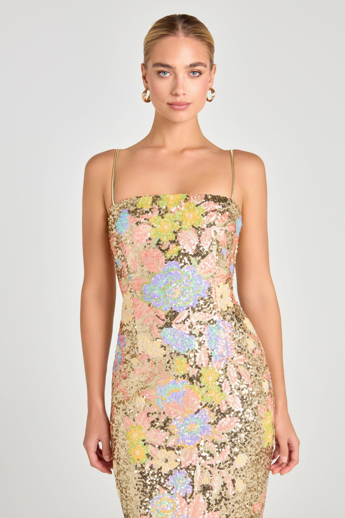 Paloma Floral Dress