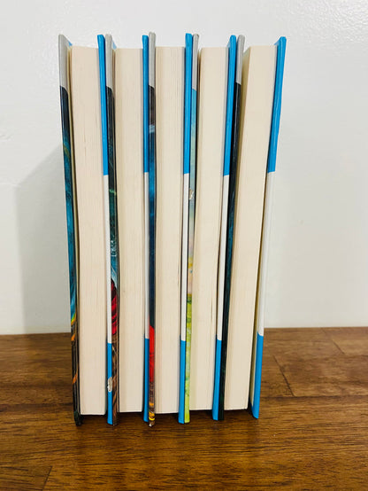 Vintage The Hardy Boys Book Starter Set, Volumes 1-5 - Deer Creek Mercantile