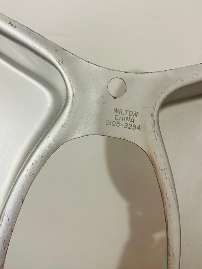 Vintage Horseshoe Cake Pan - Deer Creek Mercantile