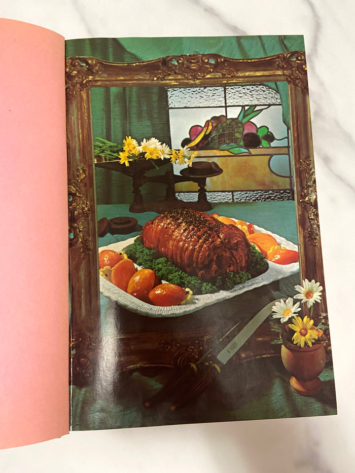 Vintage Favorite Meats Of America Cookbook - Deer Creek Mercantile