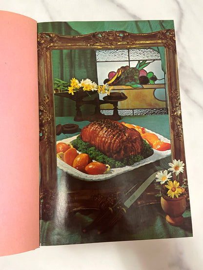 Vintage Favorite Meats Of America Cookbook - Deer Creek Mercantile