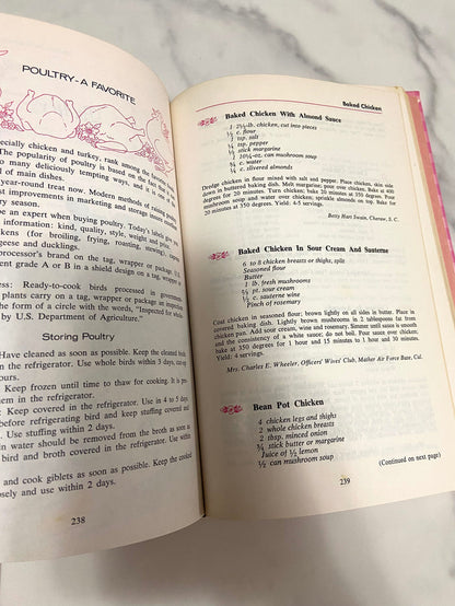 Vintage Favorite Meats Of America Cookbook - Deer Creek Mercantile