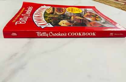 Vintage Betty Crocker Paperback Cookbook, 1991 - Deer Creek Mercantile