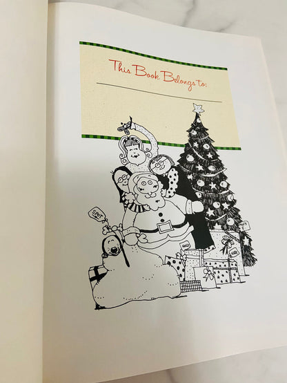 Vintage Gooseberry Patch Paperback, 2007 Very Merry Christmas Cookbook - Deer Creek Mercantile