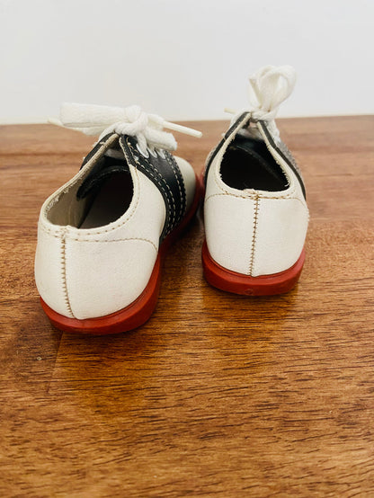 Vintage Wee Kids Made in USA Saddle Shoes - Deer Creek Mercantile