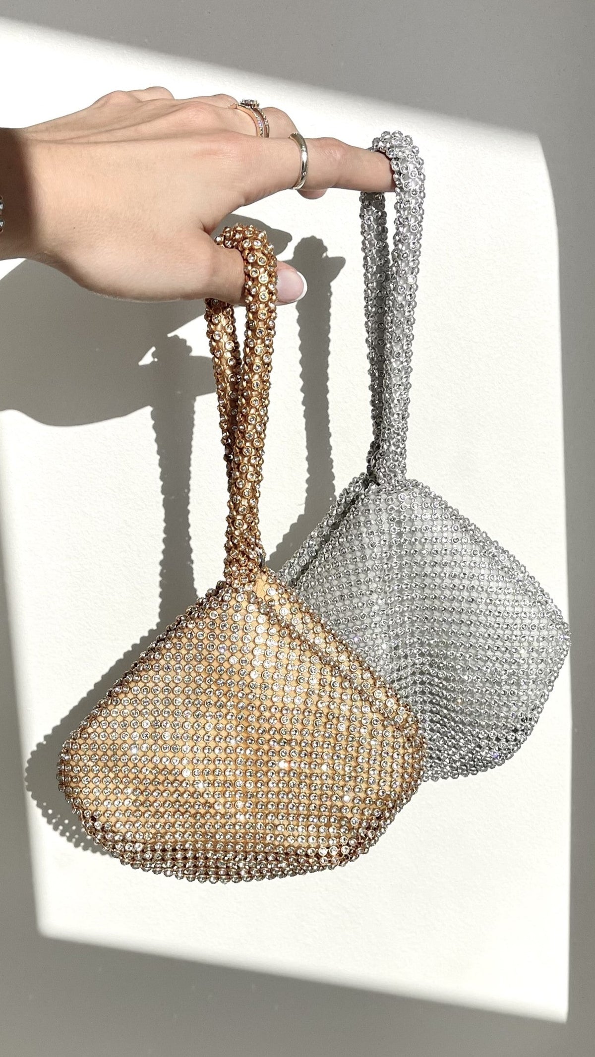 Delawear Bag - Gold