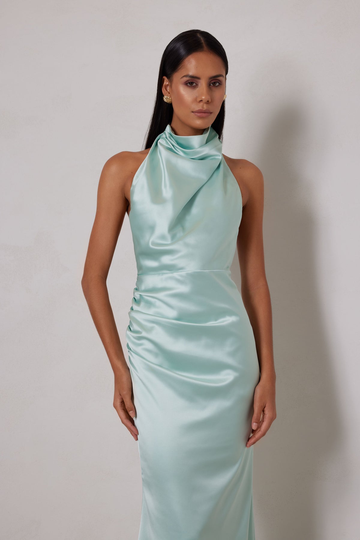 Yvette Dress - Spearmint
