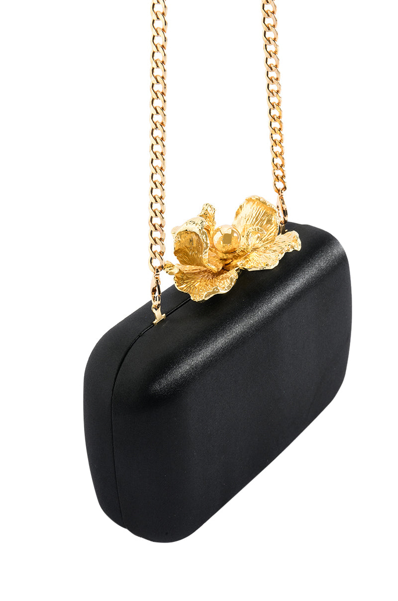 A NIGHT IN IBIZA EMBELLISHED CLUTCH