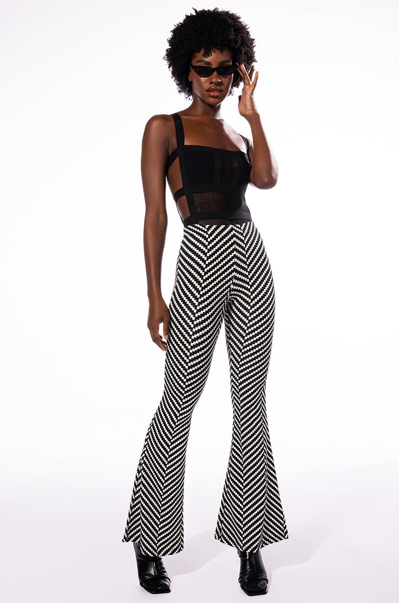 ADORE YOU FLARE LEGGING