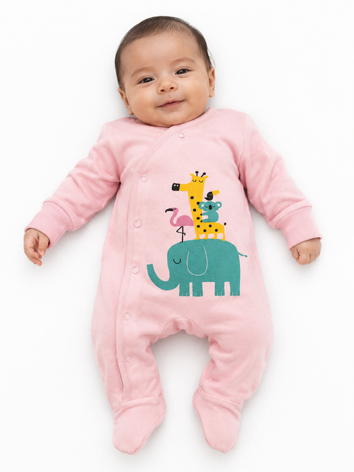 Animals Girls-Capsil- Autumn