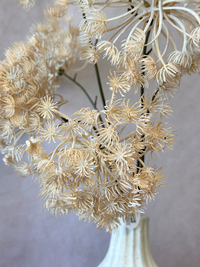 Autumn Queen Anne's Lace Spray
