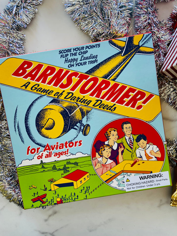 Barnstormer! - Deer Creek Mercantile
